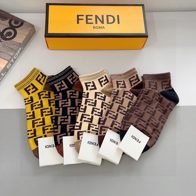 Fendi Socks